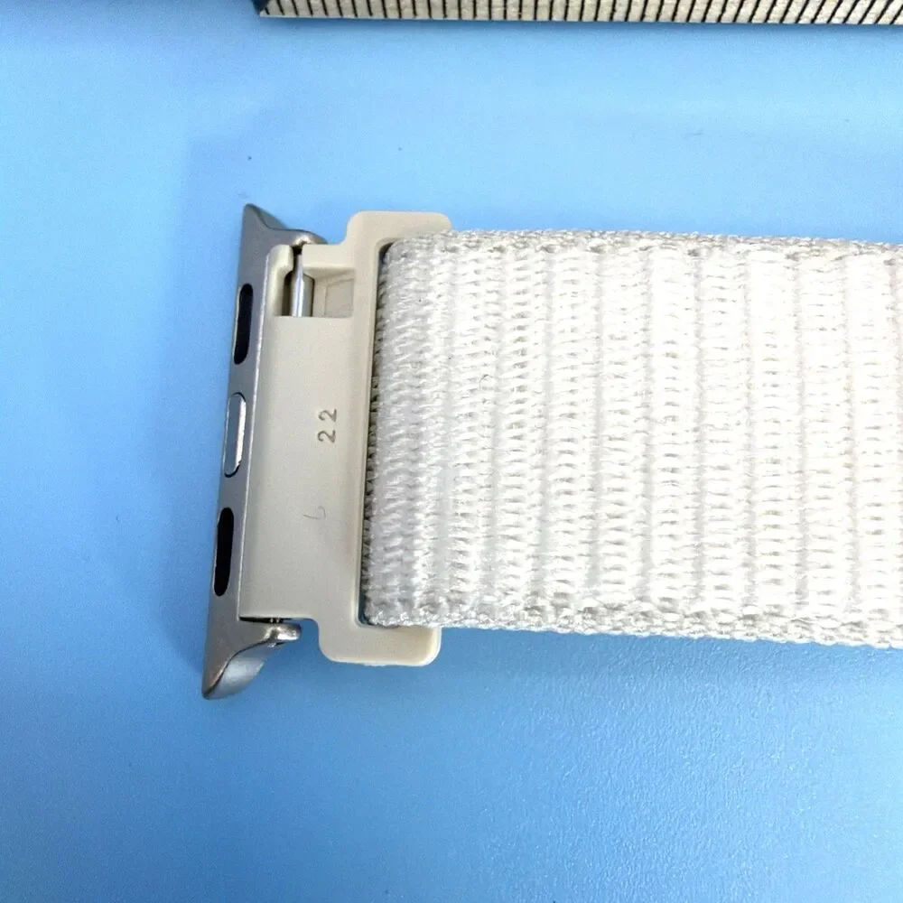 Apple Watch Sport Loop Series 10 40/41/42mm White